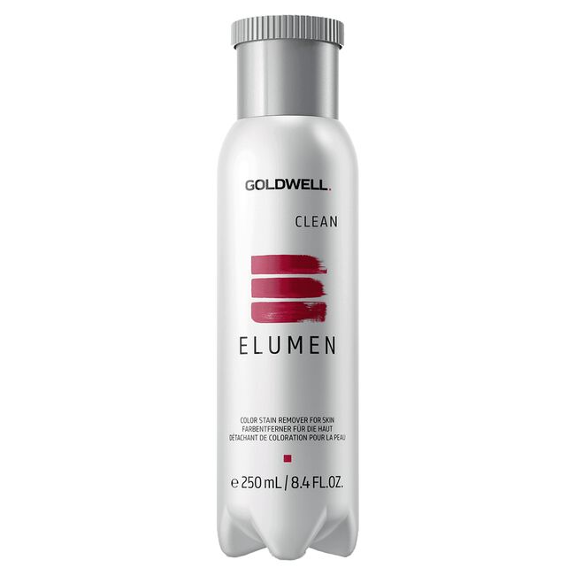 GOLDWELL ELUMEN color stain remover for skin 250 ml