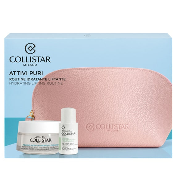 COLLISTAR ATTIVI PURI HYALURONIC CASE 4 pcs