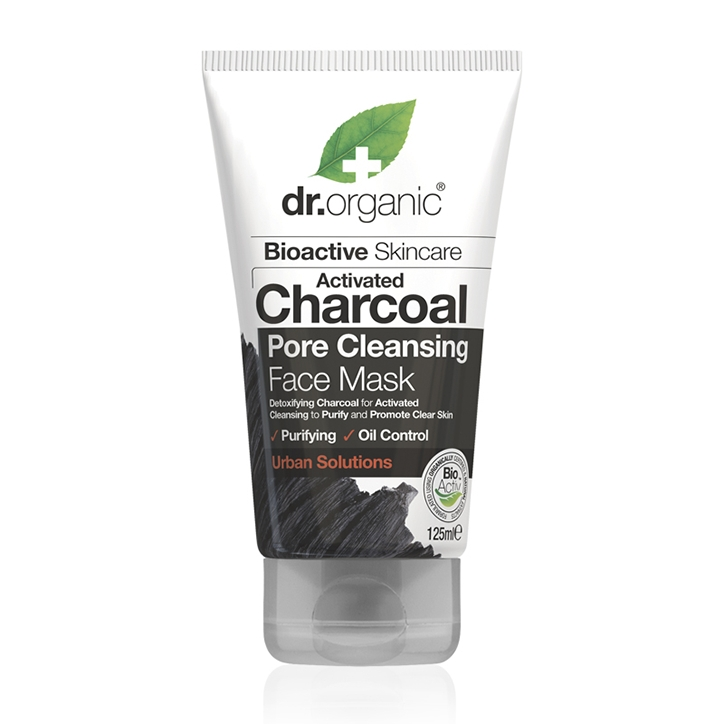DR. ORGANIC CARBON facial mask 125 ml