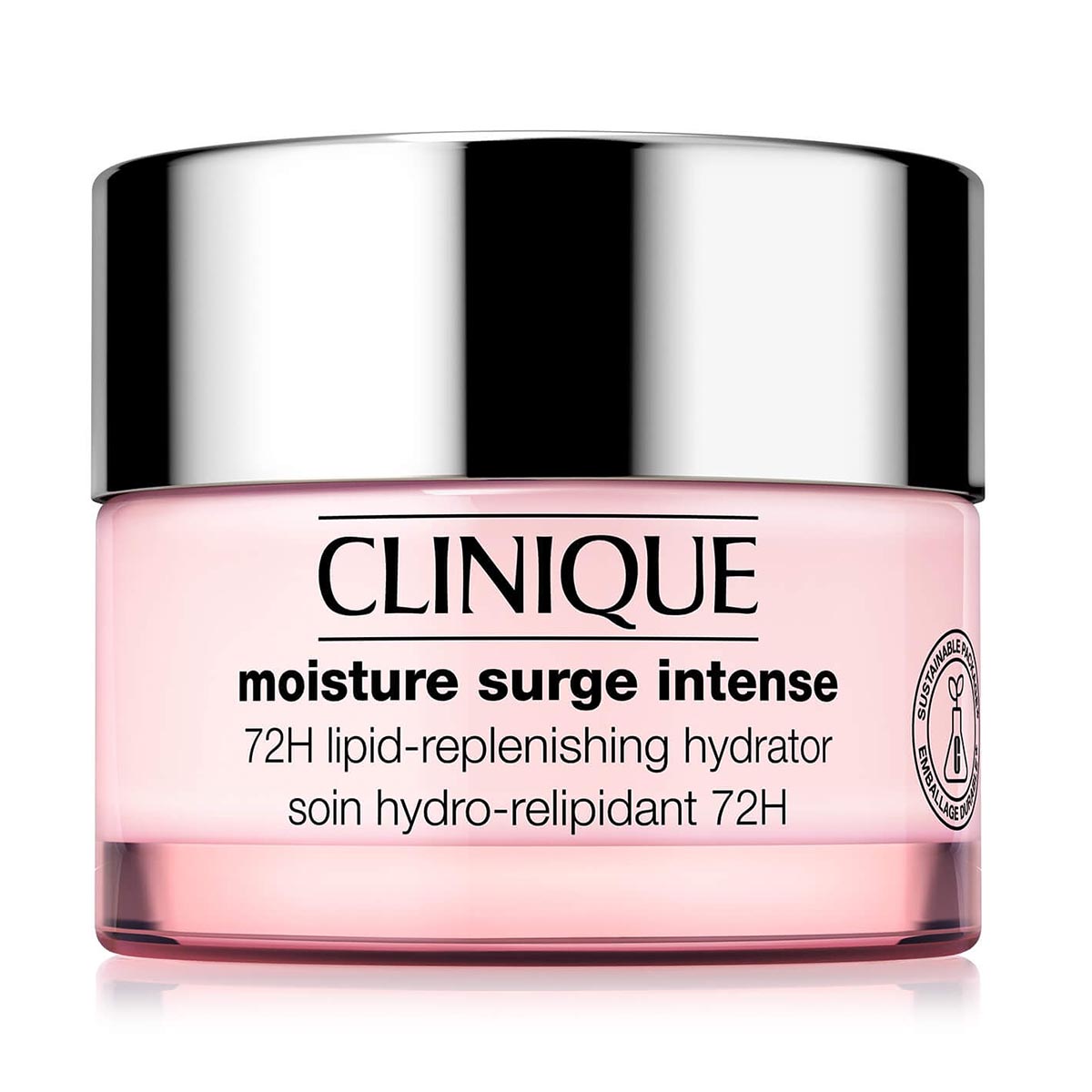 CLINIQUE MOISTURE SURGE INTENSE gel crema 72 horas de hidratación restauradora de lípidos 50 ml