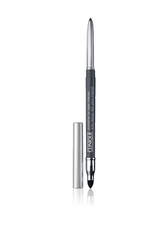 CLINIQUE QUICKLINER eyes #05-intense charcoal