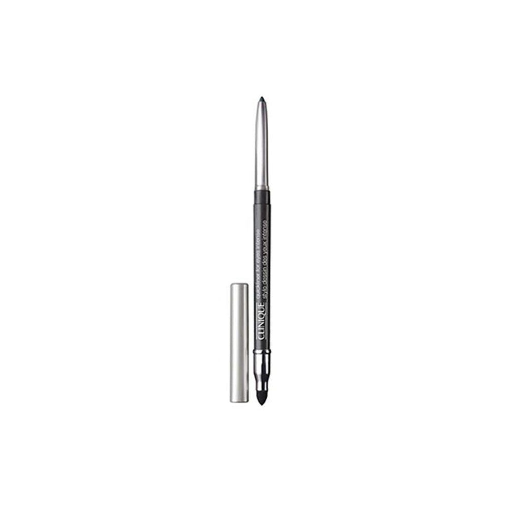 CLINIQUE QUICKLINER eyes #05-intense charcoal