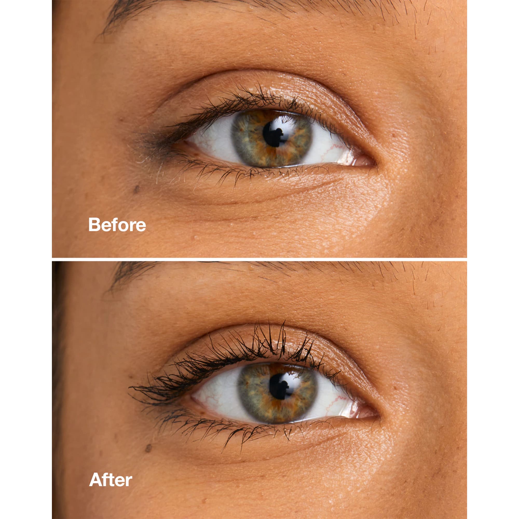 CLINIQUE HIGH IMPACT ZERO GRAVITY mascara #black