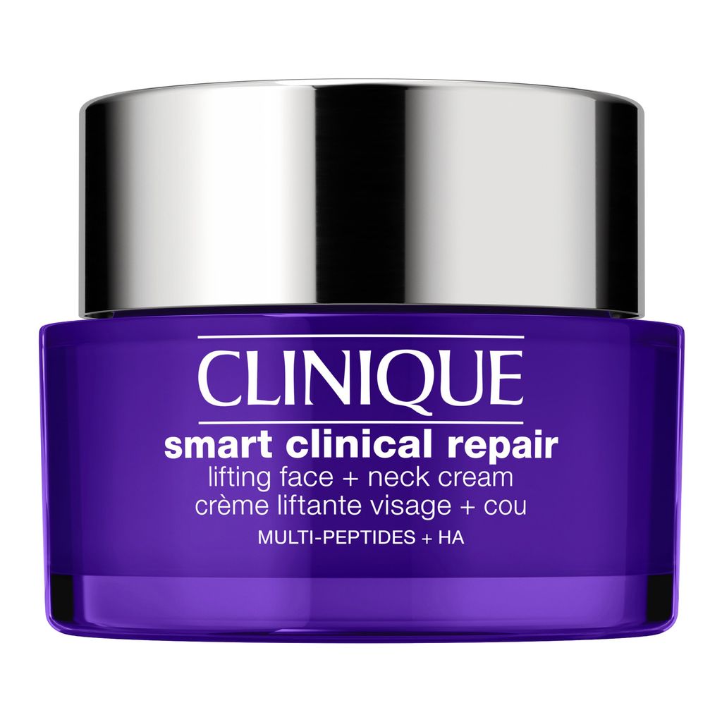 CLINIQUE SMART CLINICAL REPAIR firmness + lifting cream for face and neck 50 ml