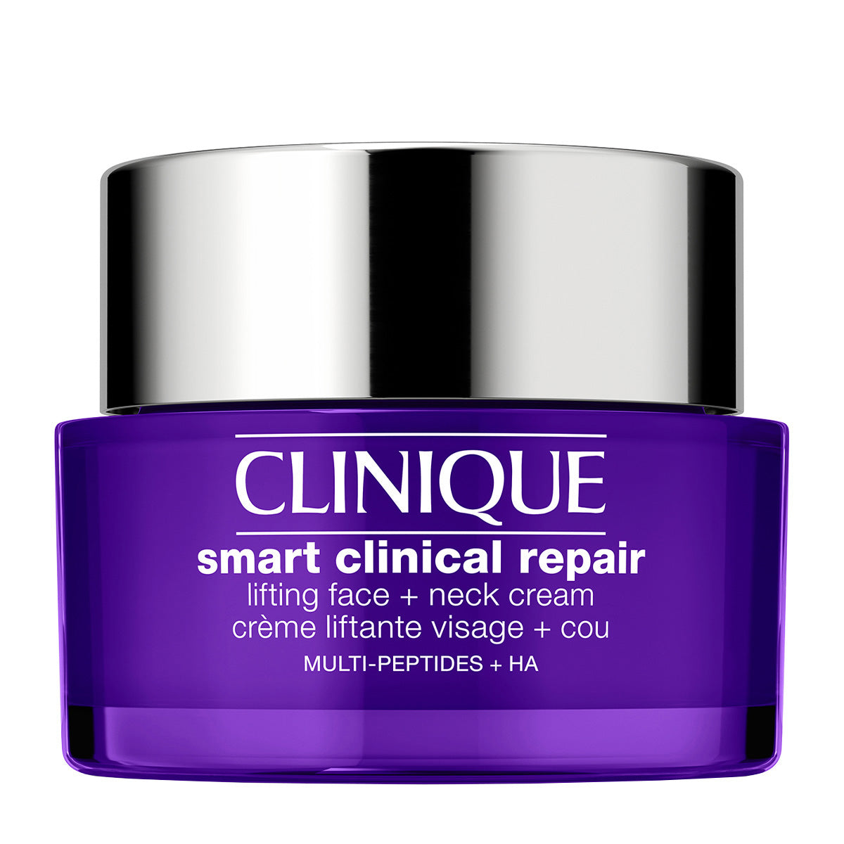 CLINIQUE SMART CLINICAL REPAIR firmness + lifting cream for face and neck 50 ml