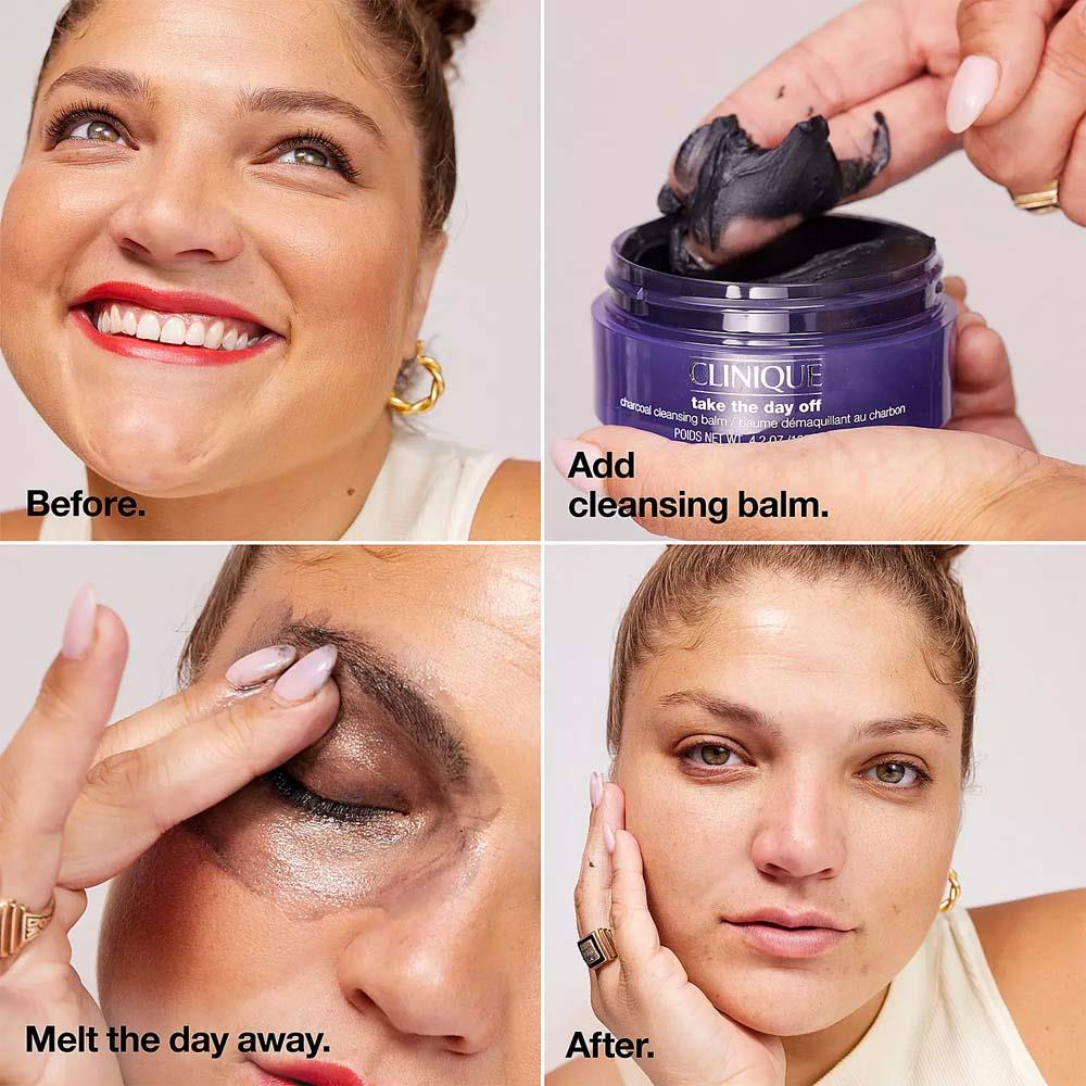 CLINIQUE TAKE THE DAY OFF charcoal cleasing balm 125 ml