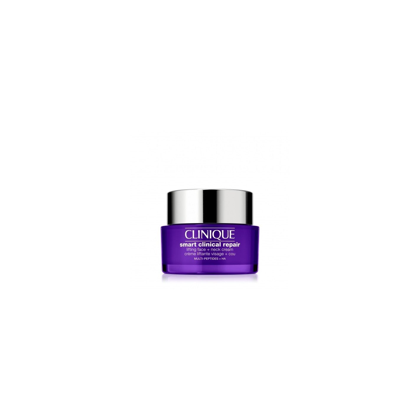 CLINIQUE SMART CLINICAL REPAIR firmness + lifting cream for face and neck 75 ml