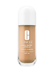 CLINIQUE EVEN BETTER CLINICAL VITAMIN makeup base SPF50 #4-Light Medium Cool 30 ml