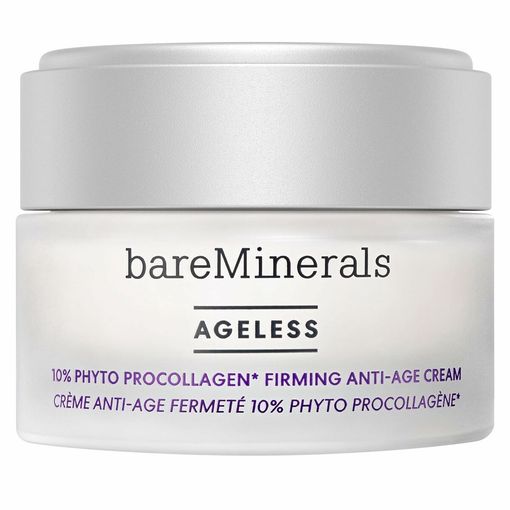 BARE MINERALS AGELESS 10% phytoprocollagen firming anti-age cream 50 ml