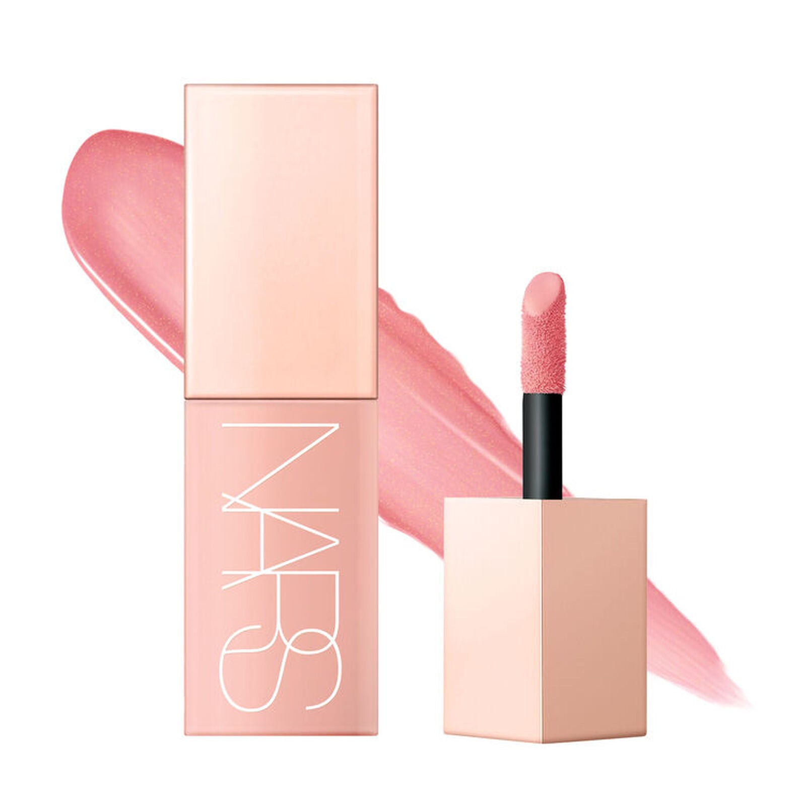 NARS AFTERGLOW liquid blush #Orgasm 7 ml
