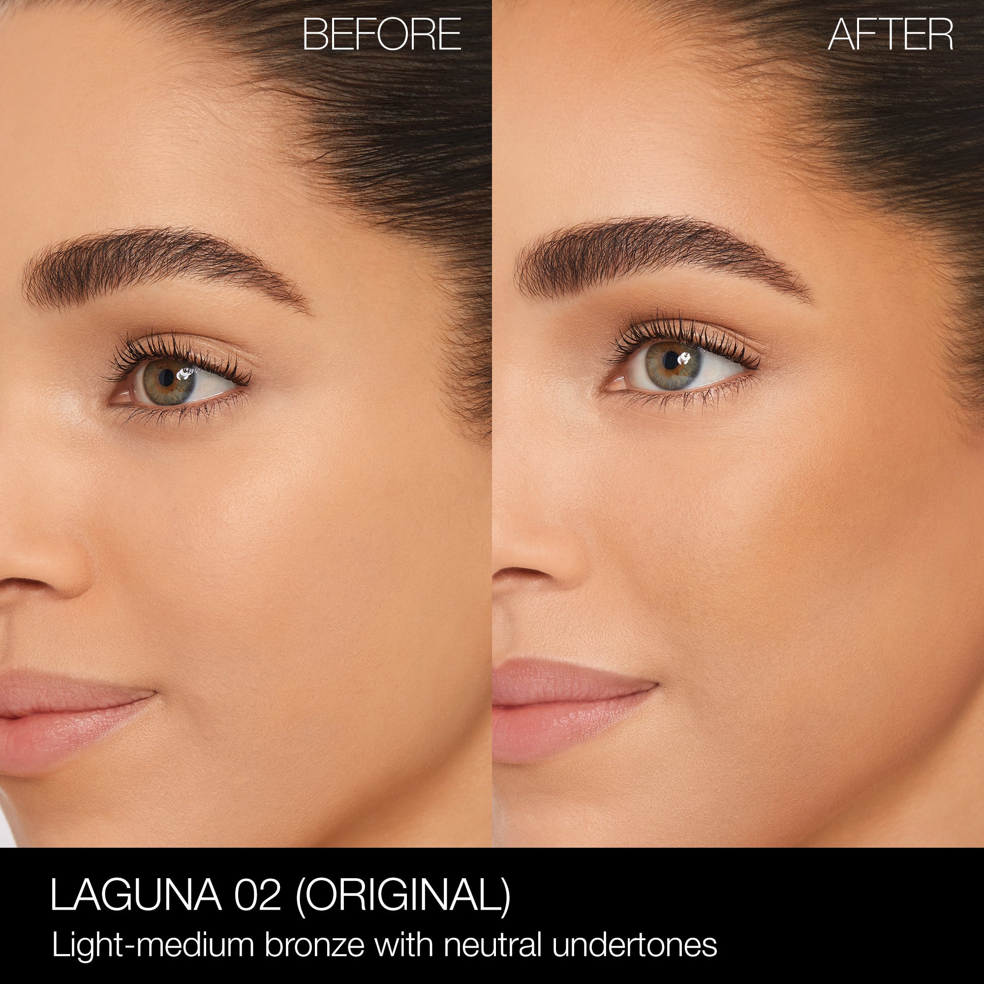 NARS LAGUNA bronzing powder #02-Laguna 11 gr