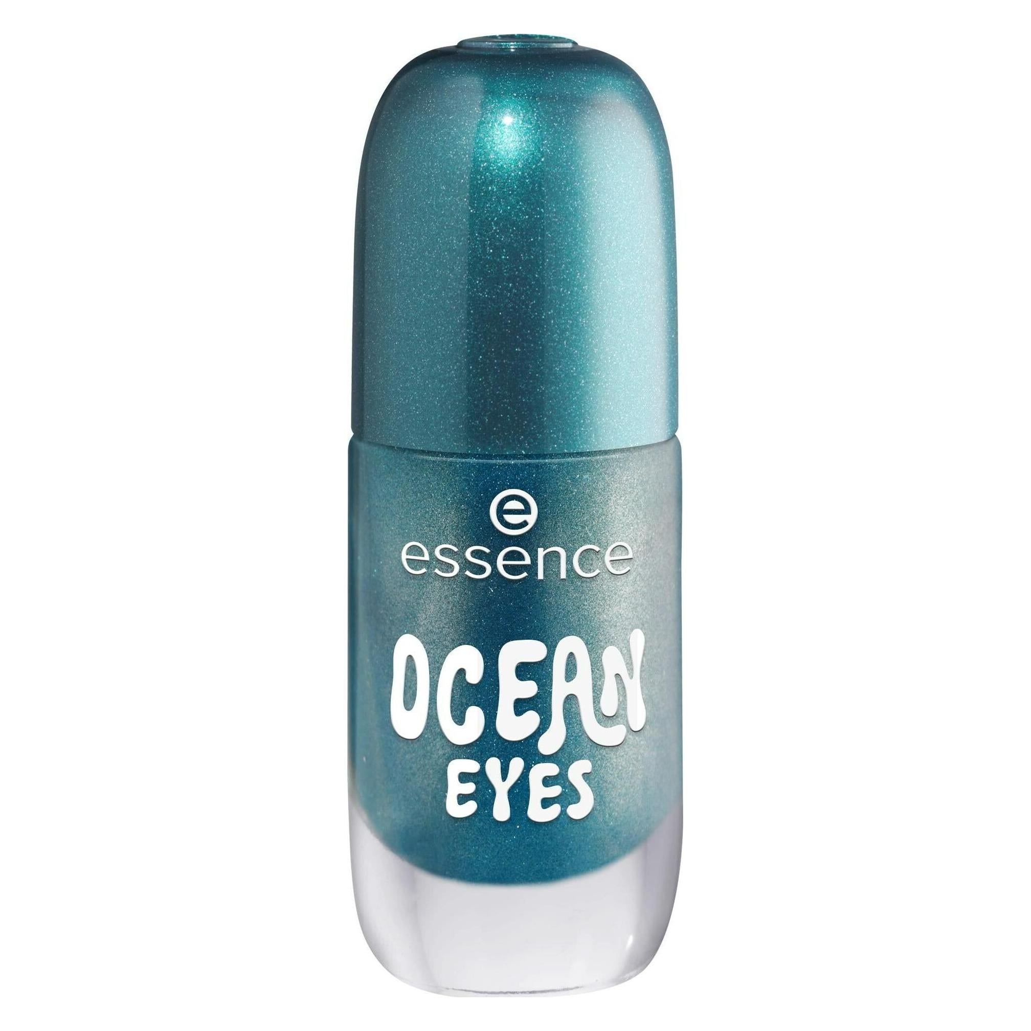 ESSENCE GEL NAIL POLISH nail polish #36-Ocean Eyes 8 ml