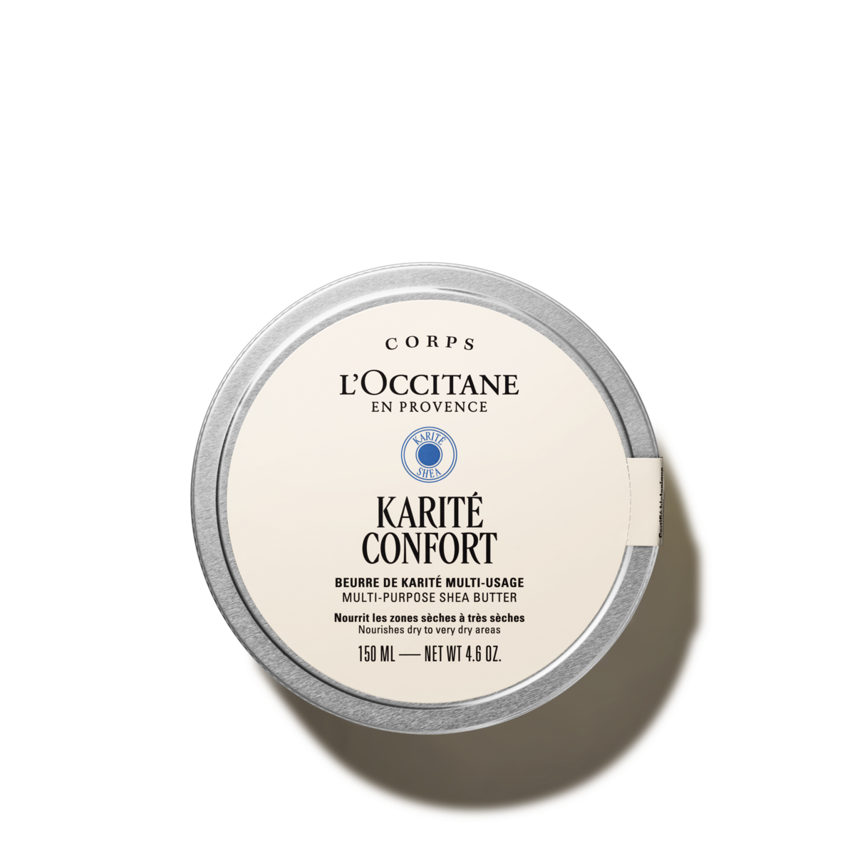 L'OCCITANE EN PROVENCE Multifunctional Shea Comfort Cream with Shea Butter 150 ml