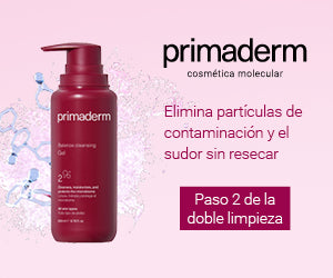 PRIMADERM gel limpiador 200 ml
