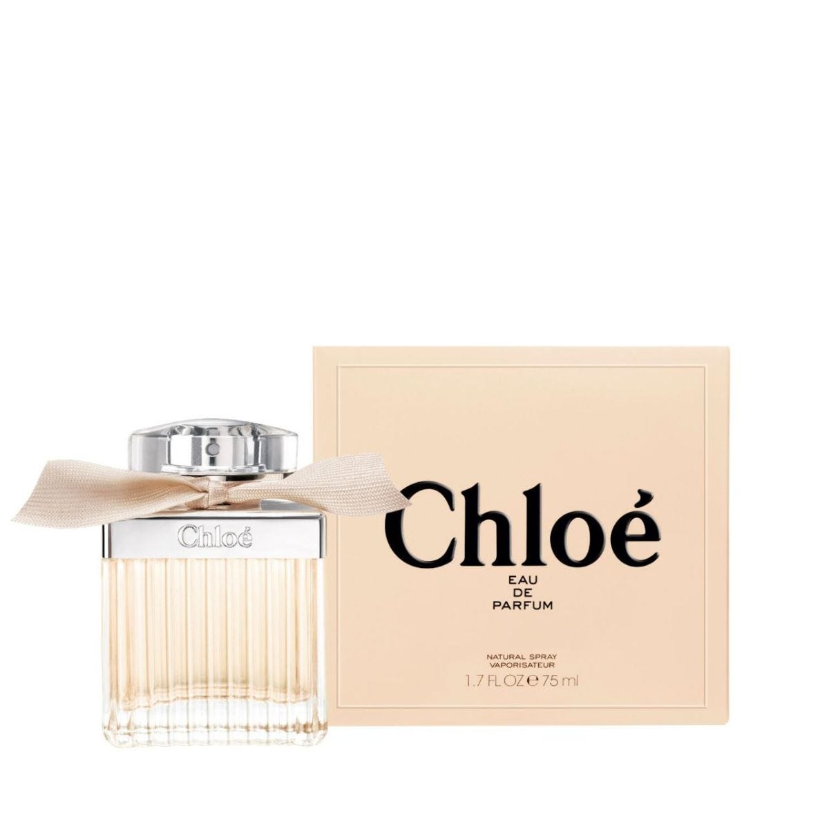CHLOÉ SIGNATURE eau de parfum spray 75 ml