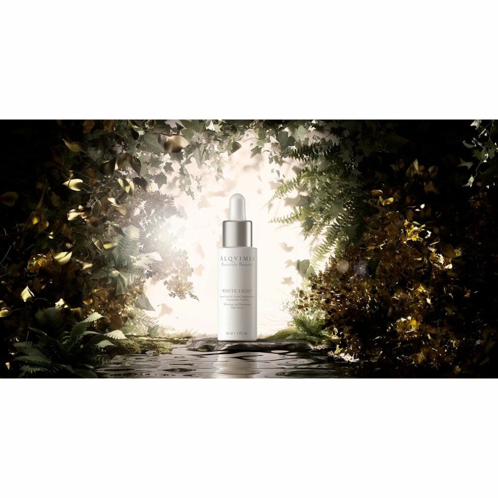 ALQVIMIA ESSENTIALLY BEAUTIFUL WHITE LIGHT serum 30 ml
