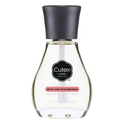 CUTEX FORTIFYING TREATMENT base & top coat 13,6 ml