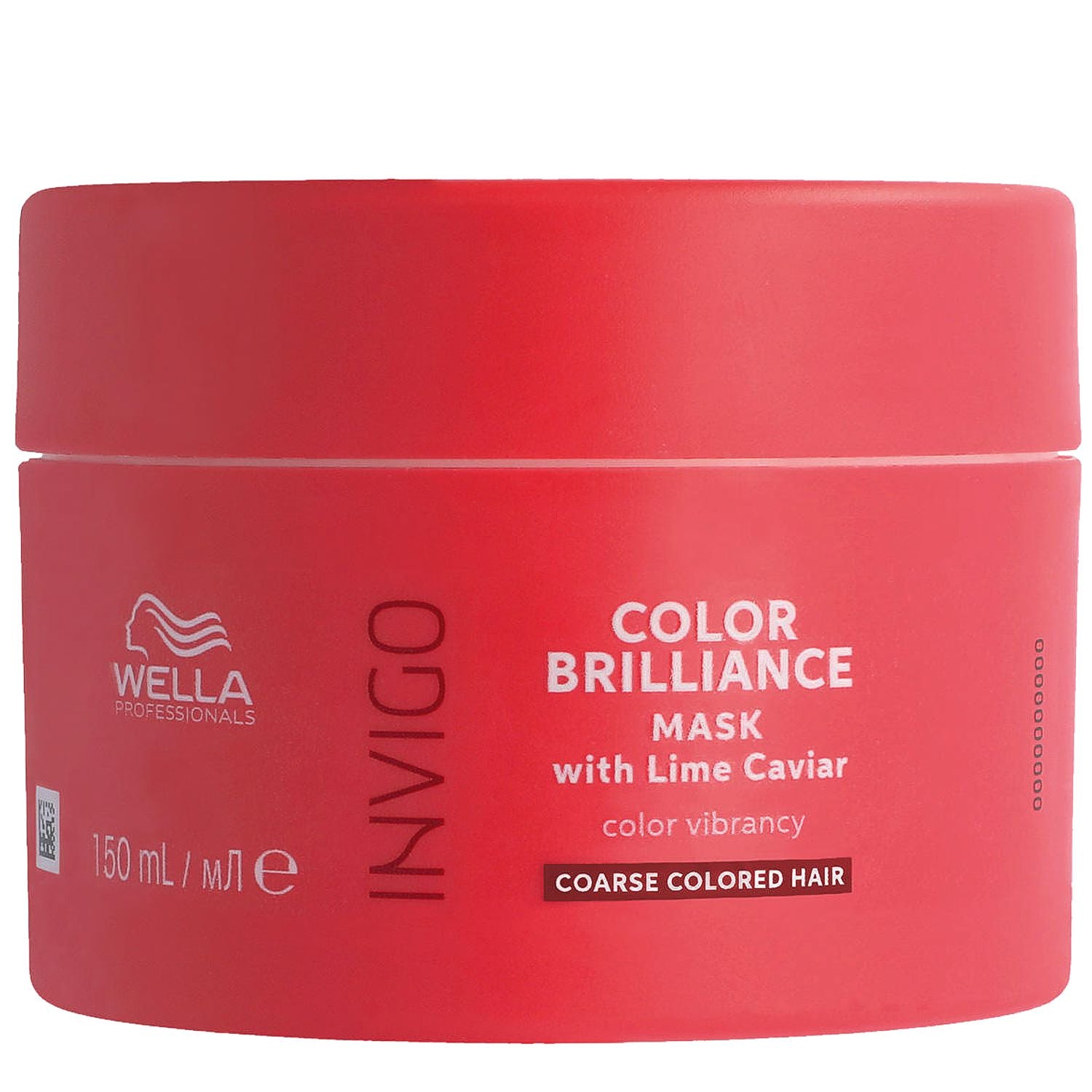 WELLA PROFESSIONALS INVIGO COLOR BRILLIANCE Invigo Color Protective Mask Thick hair 150 ml