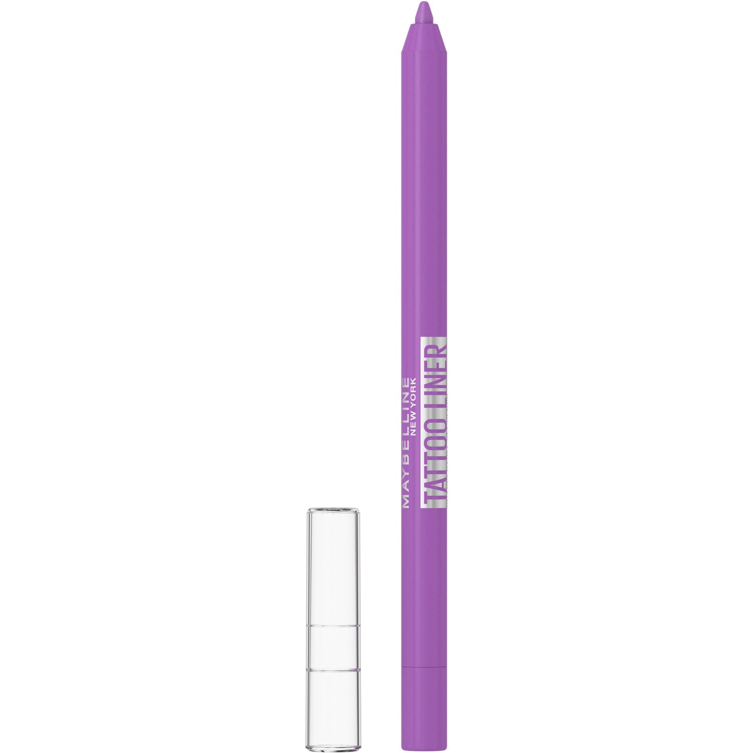 MAYBELLINE TATTOO LINER gel pencil #801-purple pop 1.3 gr