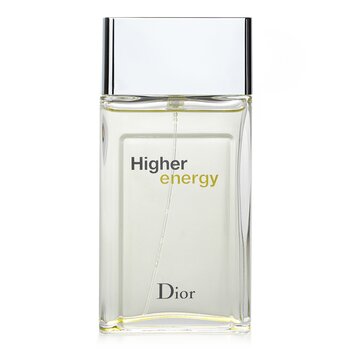 DIOR HIGHER ENERGY eau de toilette spray 100 ml