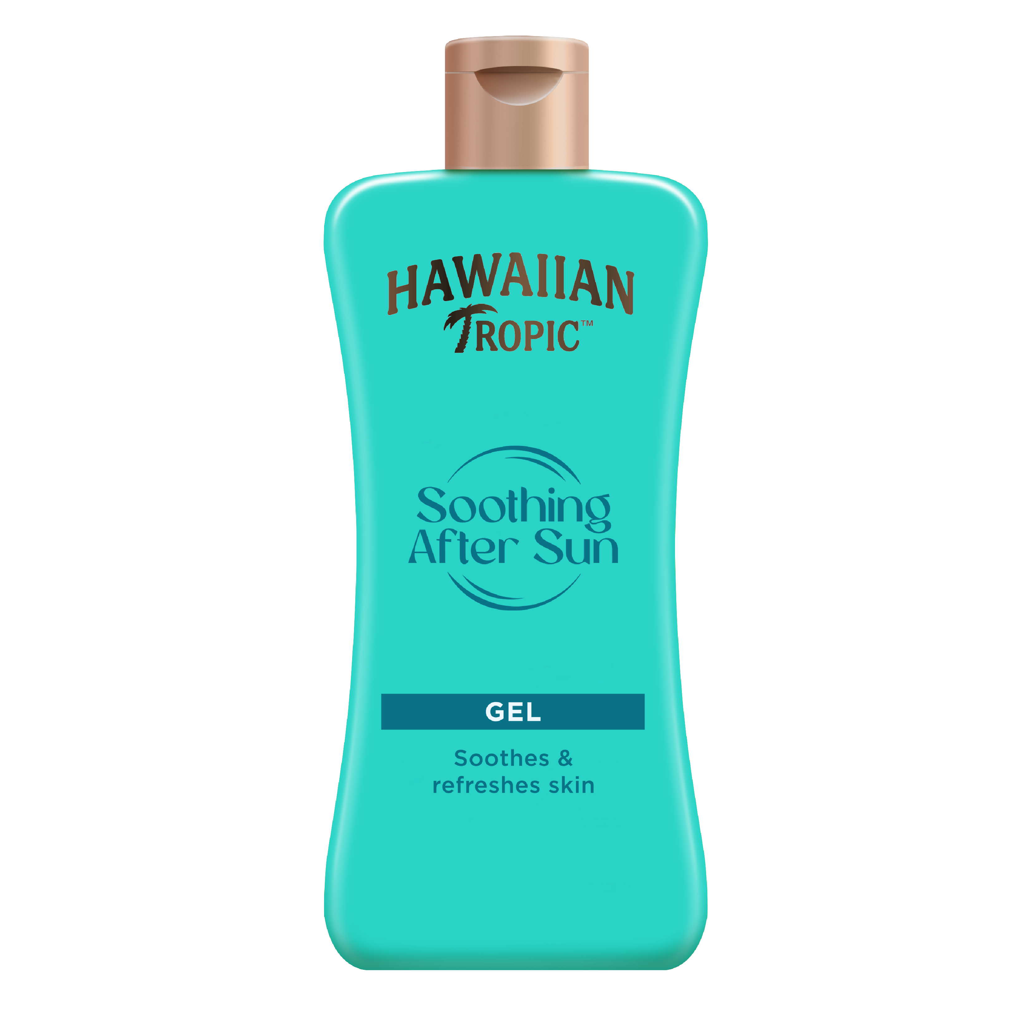 HAWAIIAN TROPIC AFTER SUN cooling aloe gel 200 ml
