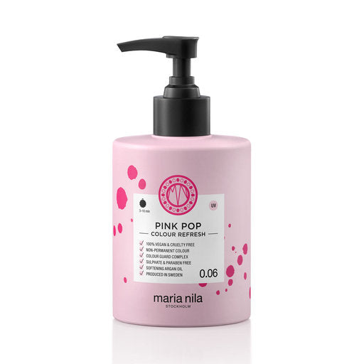 MARIA NILA COLOR REFRESH #0.06-Pink Pop 300 ml