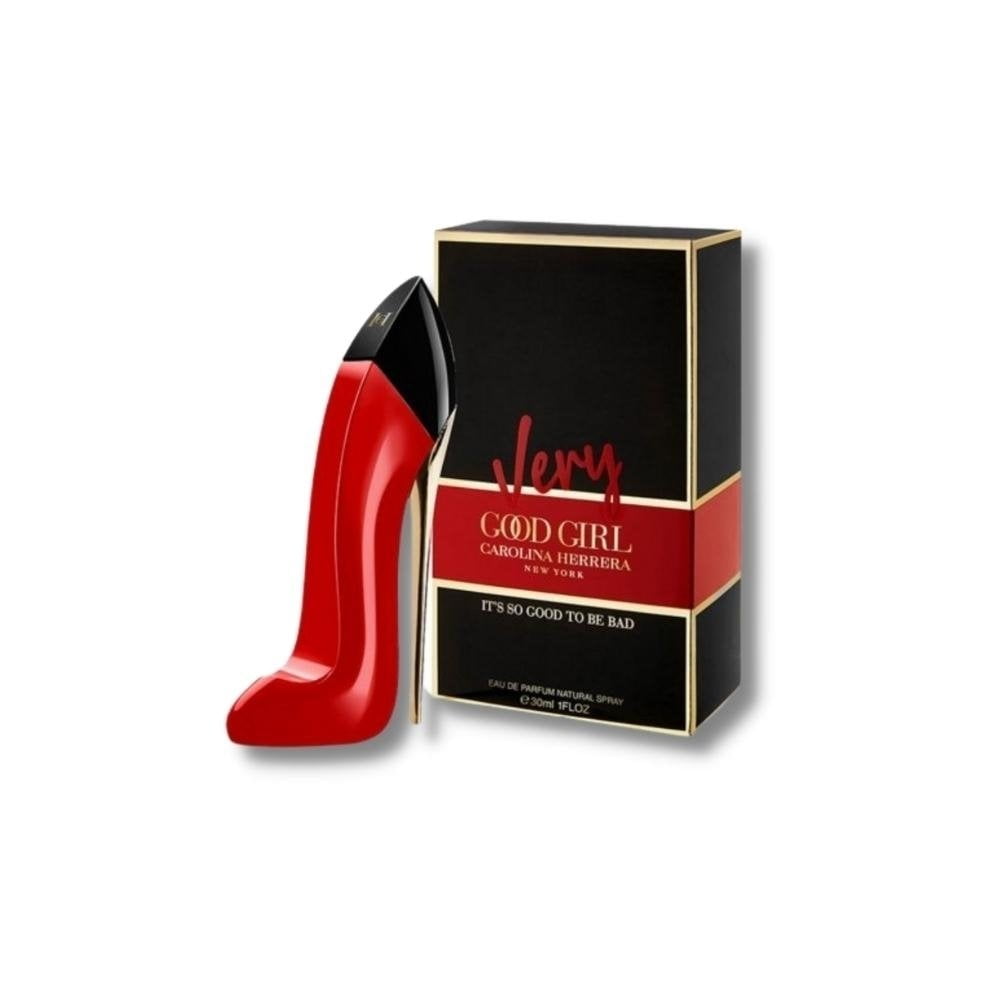 CAROLINA HERRERA VERY GOOD GIRL edp vapo 30 ml