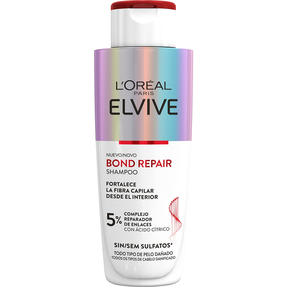 L'ORÉAL PARIS ELVIVE BOND REPAIR strengthening shampoo 200 ml