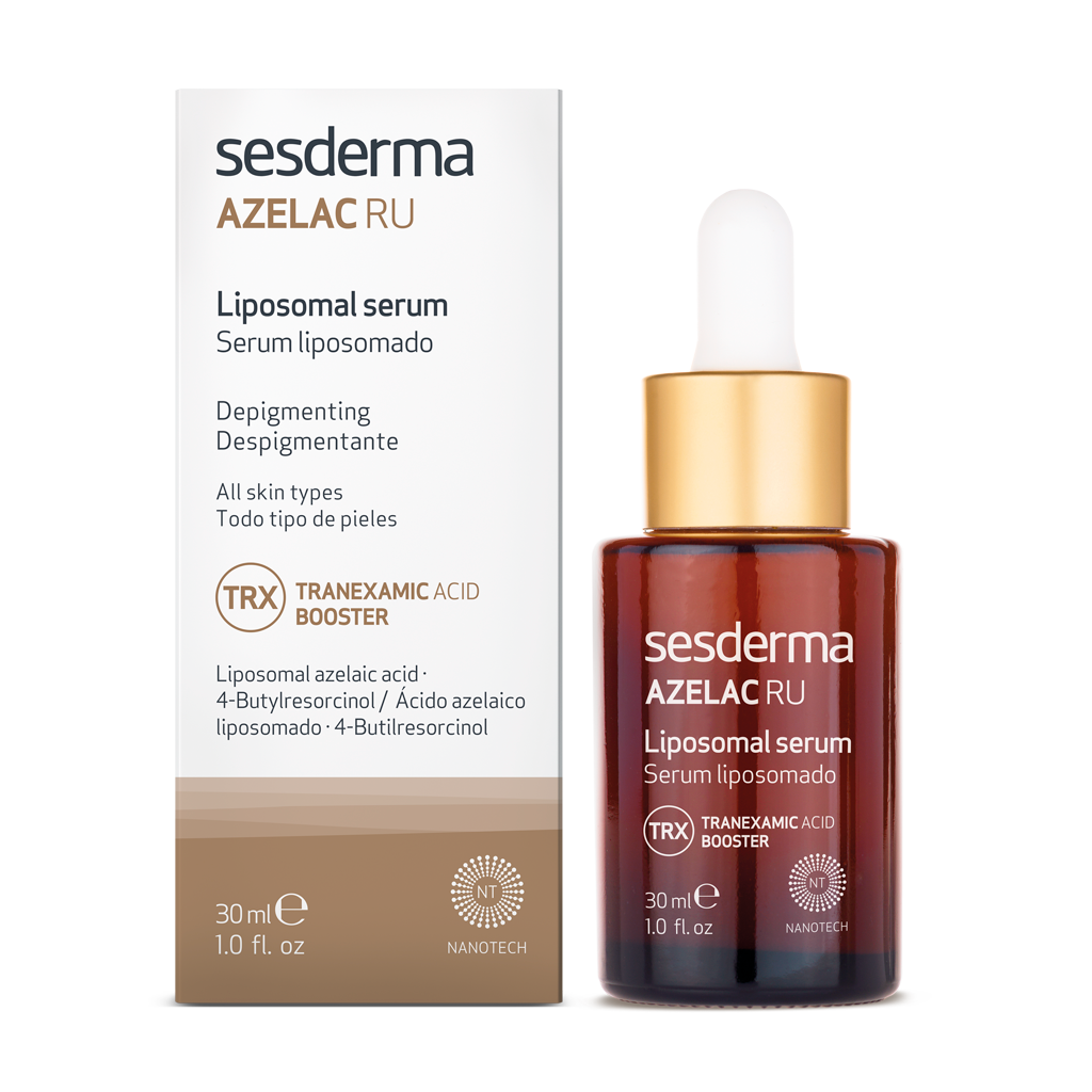 SESDERMA AZELAC RU liposomal serum 30 ml