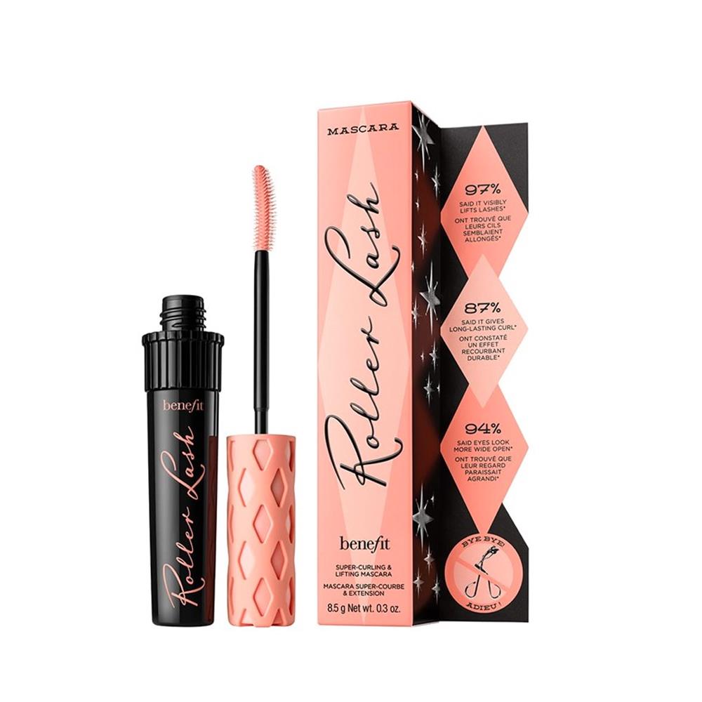 BENEFIT ROLLER LASH mascara #black