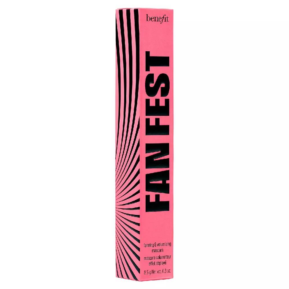 BENEFIT FAN FEST mask #Black 8 gr