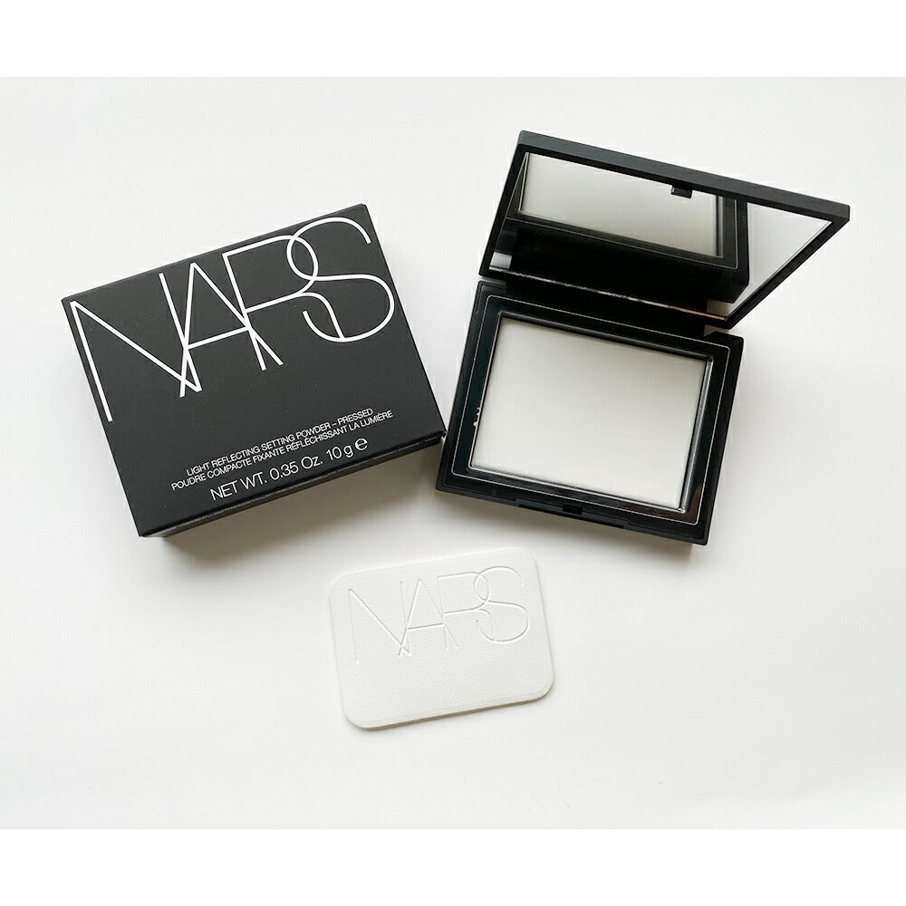 NARS LIGHT REFLECTING pressed setting powder #Crystal 10 gr