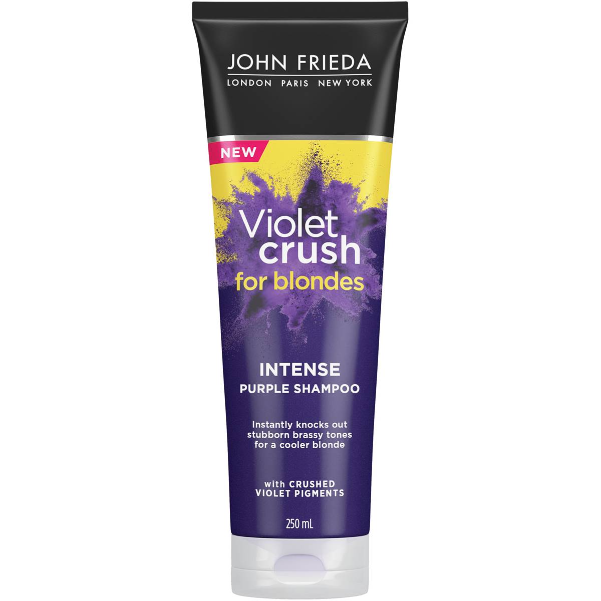 JOHN FRIEDA VIOLET CRUSH neutralizing shampoo 250 ml