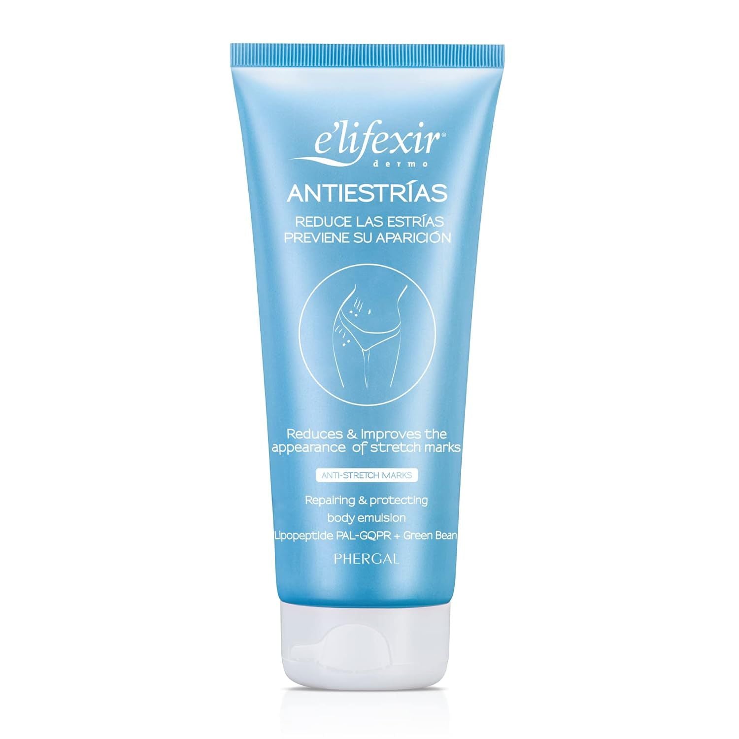 E'LIFEXIR Anti-stretch marks 200 ml