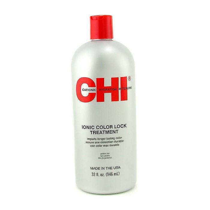 FAROUK CHI IONIC COLOR LOCK treatment 946 ml