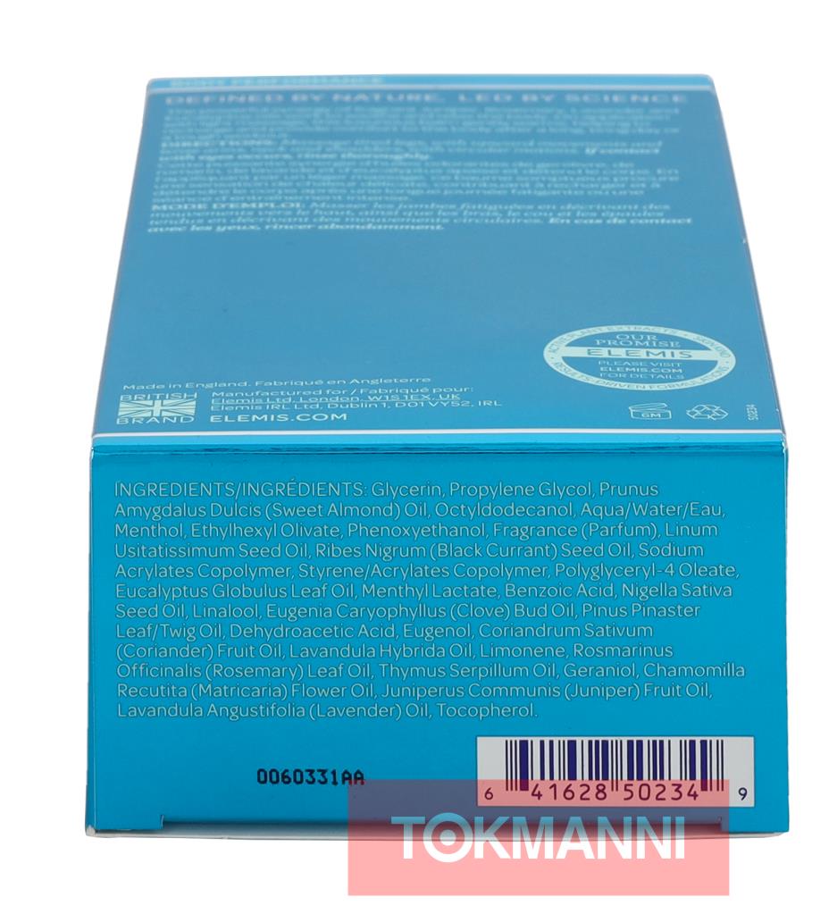 ELEMIS Warm-Up Massage Balm 150ml