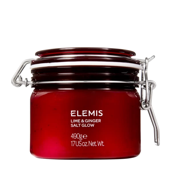ELEMIS BODY EXOTICS lime and ginger salt glow 490 gr