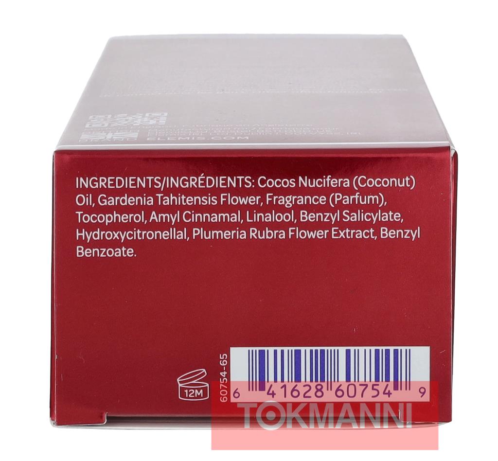 ELEMIS BODY EXOTICS frangipani monoi body oil 100 ml