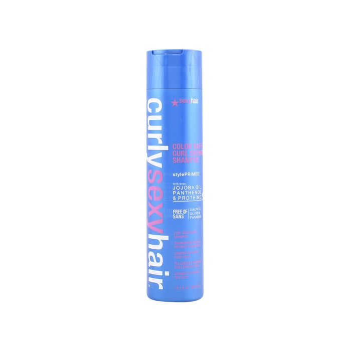 SEXY HAIR CURLY SEXYHAIR curl defining shampoo 300 ml