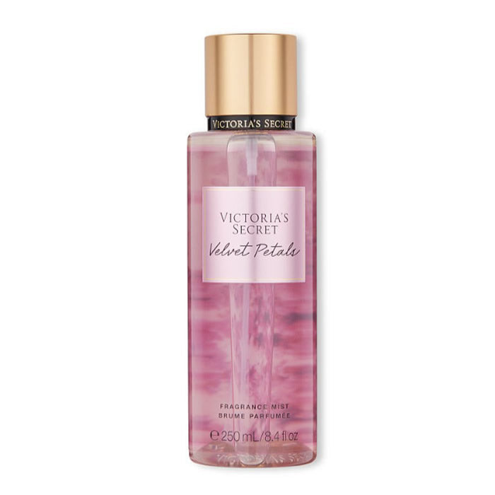 VICTORIA'S SECRET VELVET PETALS fragrance body mist 250 ml