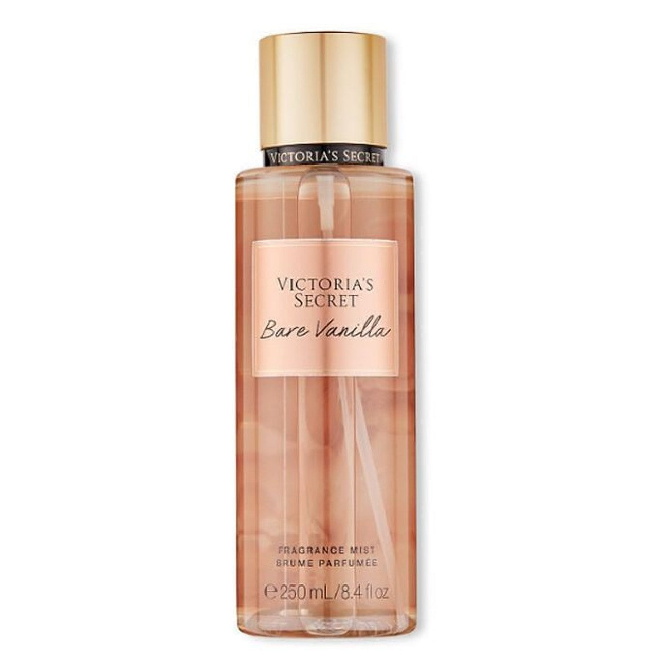 VICTORIA'S SECRET BARE VANILLA fragrance body mist 250 ml