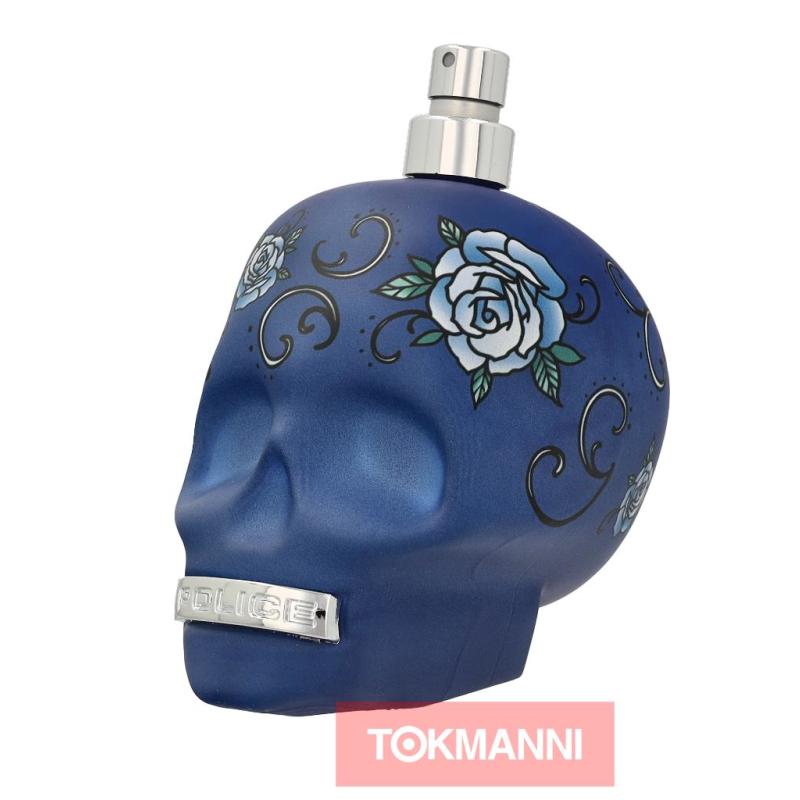 POLICE TO BE TATTOO ART eau de toilette spray 125 ml