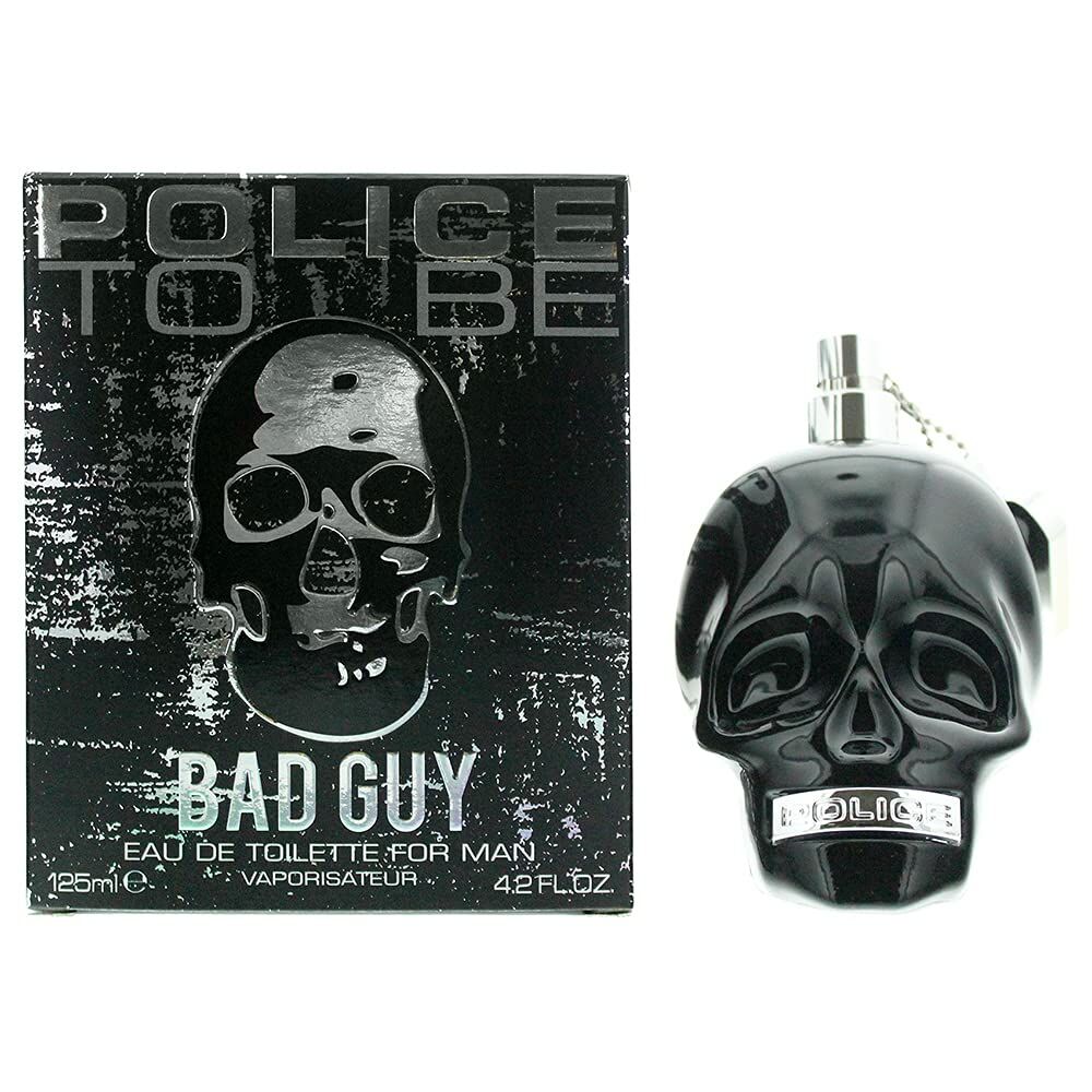 POLICE TO BE BAD GUY eau de toilette spray 125 ml