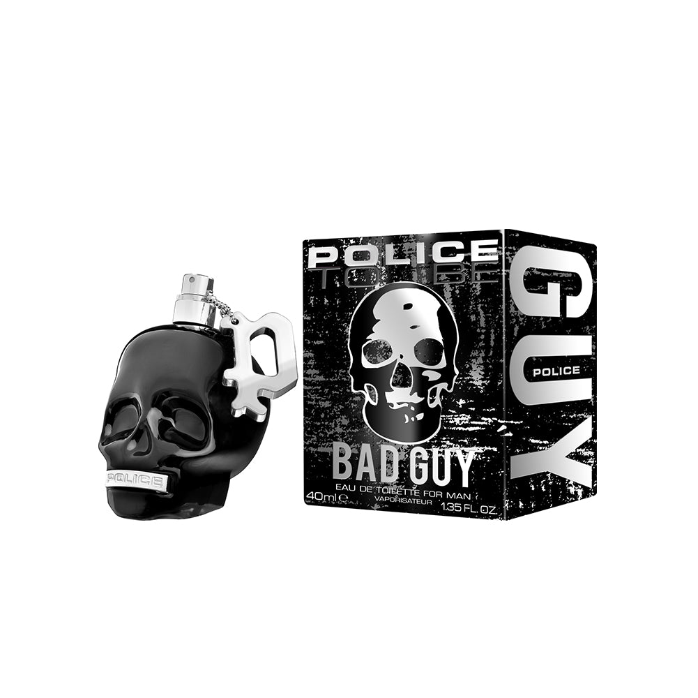 POLICE TO BE BAD GUY eau de toilette spray 40 ml