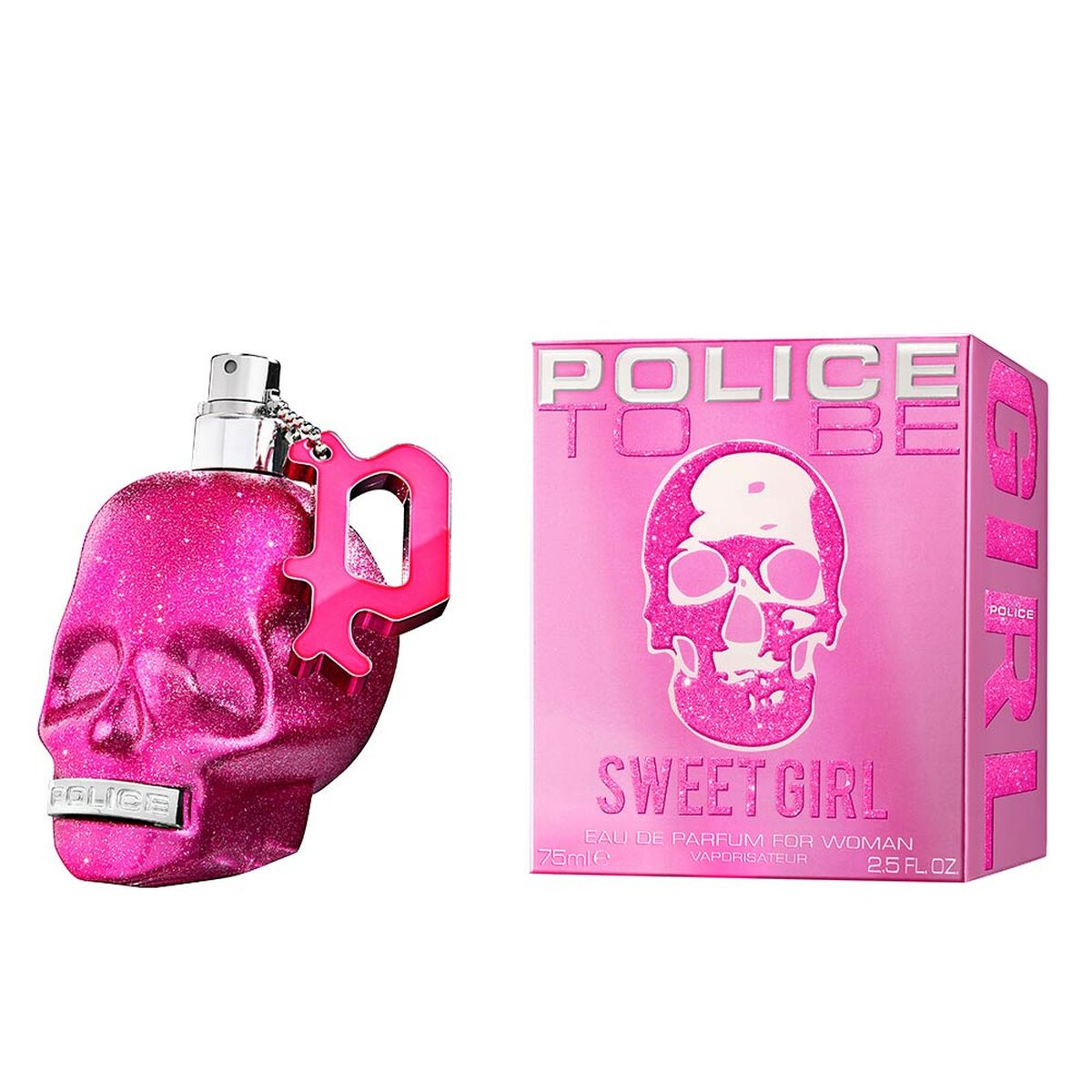 POLICE TO BE SWEET GIRL eau de parfum spray 75 ml