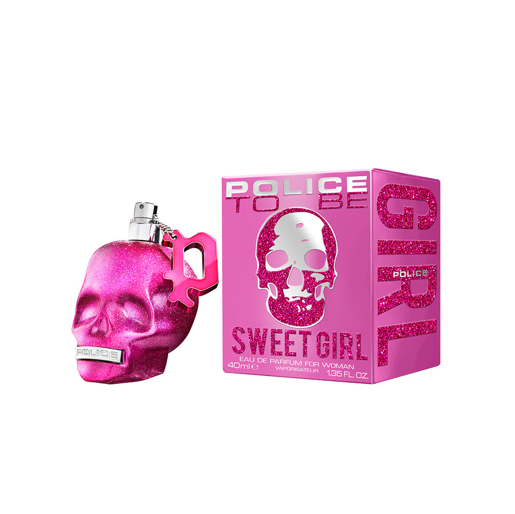 POLICE TO BE SWEET GIRL eau de parfum spray 40 ml