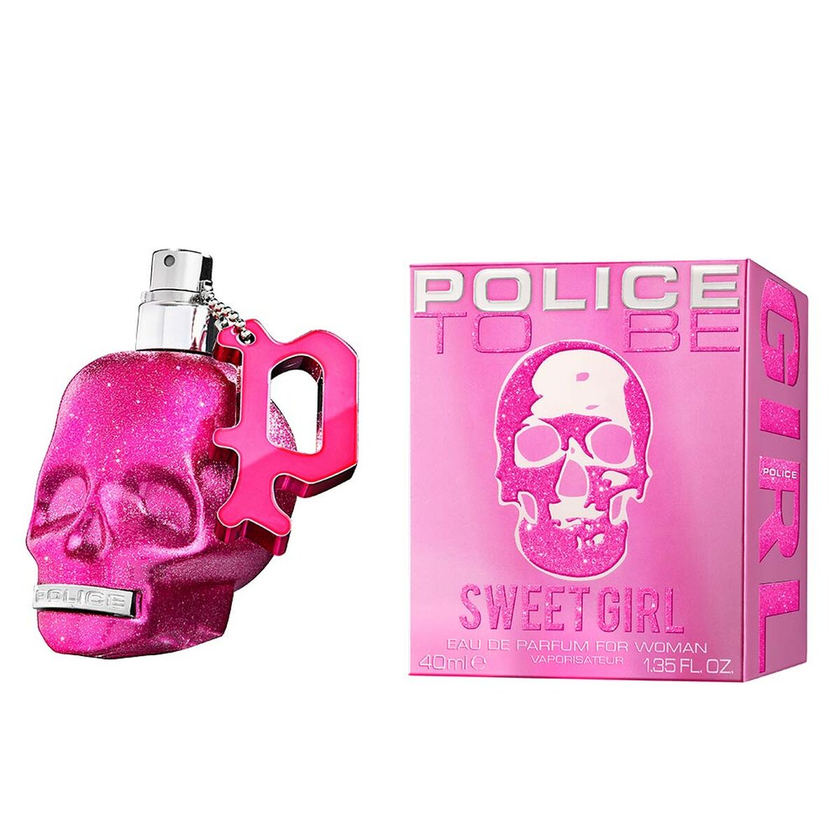 POLICE TO BE SWEET GIRL eau de parfum spray 40 ml