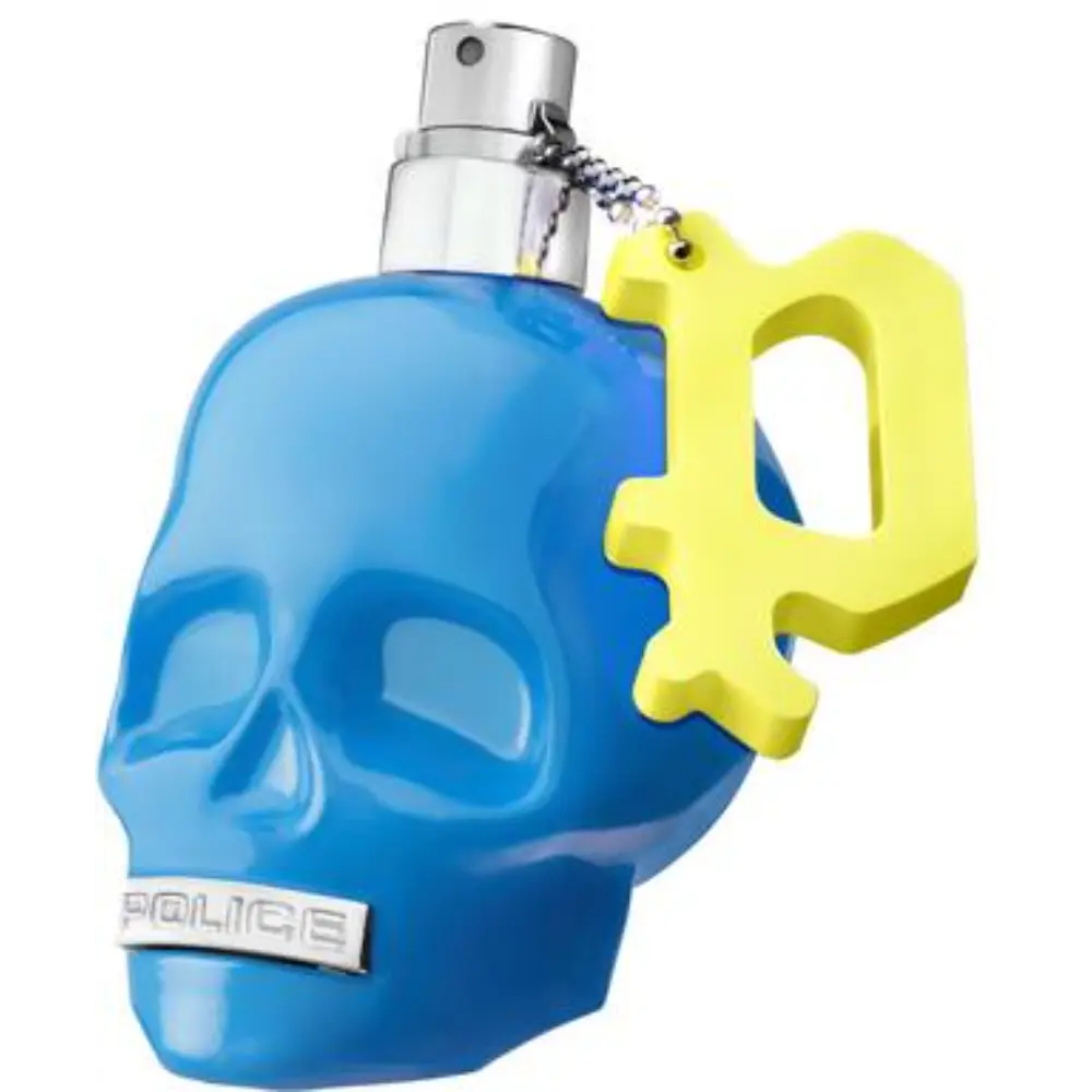 POLICE TO BE GOOD VIBES MAN eau de toilette spray 40 ml