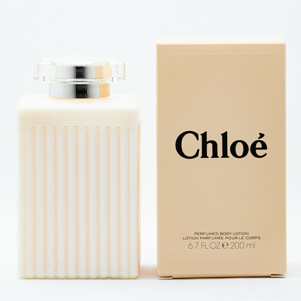 CHLOÉ SIGNATURE body lotion 200 ml