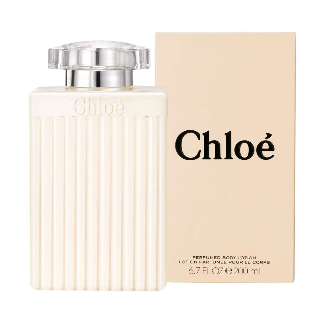 CHLOÉ SIGNATURE body lotion 200 ml